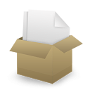Box Note Icon
